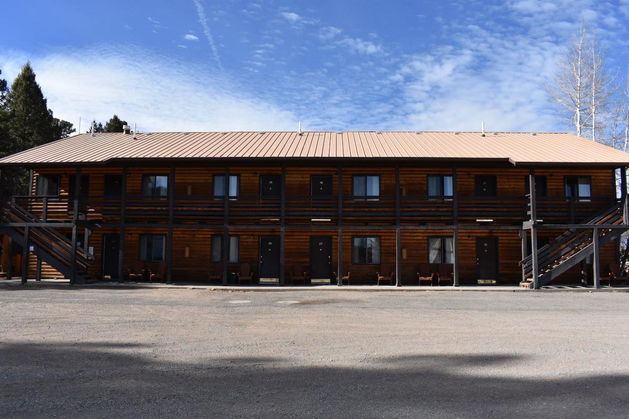 Ute Bluff Lodge, Cabins & Rv Park South Fork Exterior photo