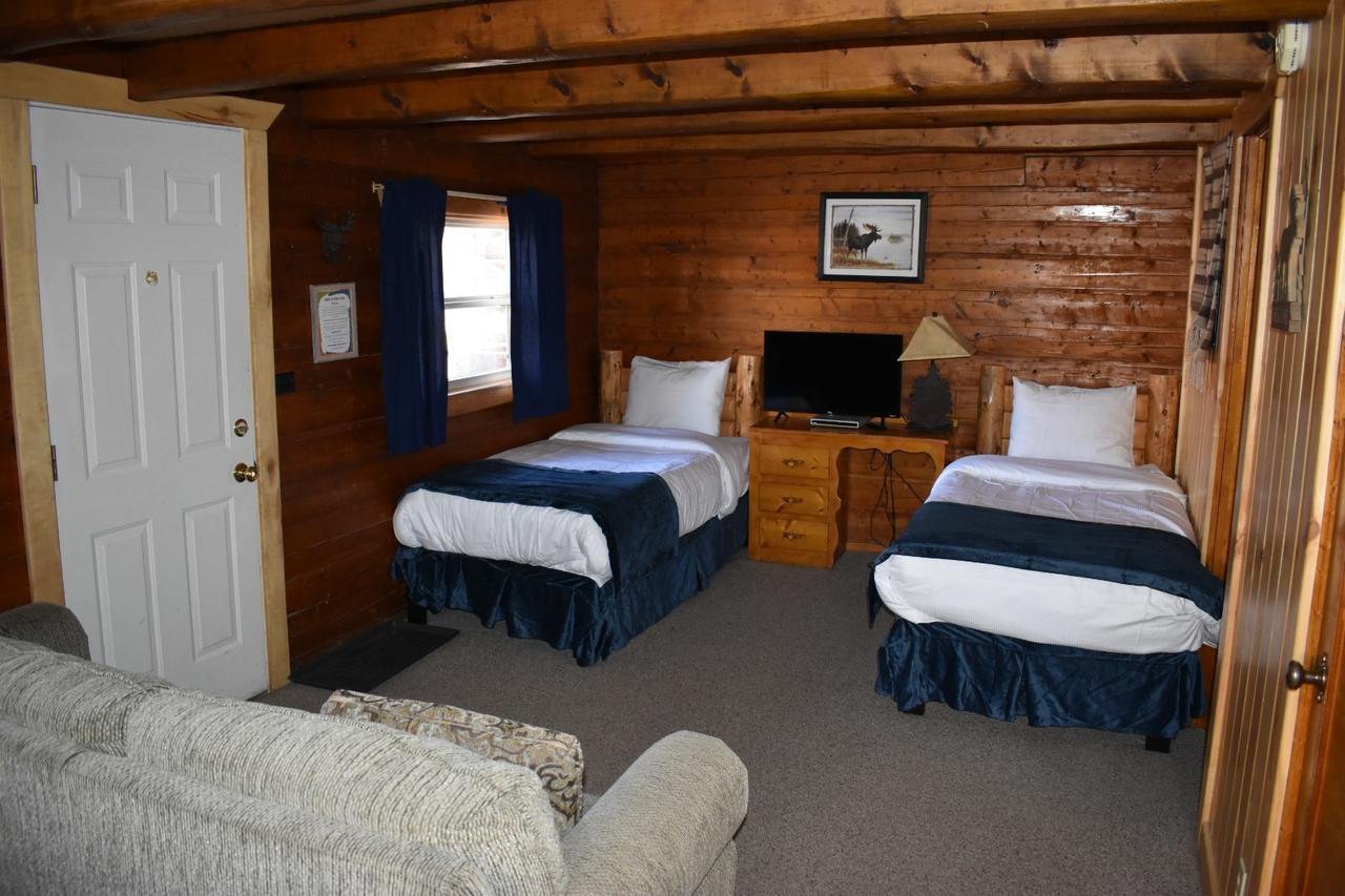 Ute Bluff Lodge, Cabins & Rv Park South Fork Exterior photo