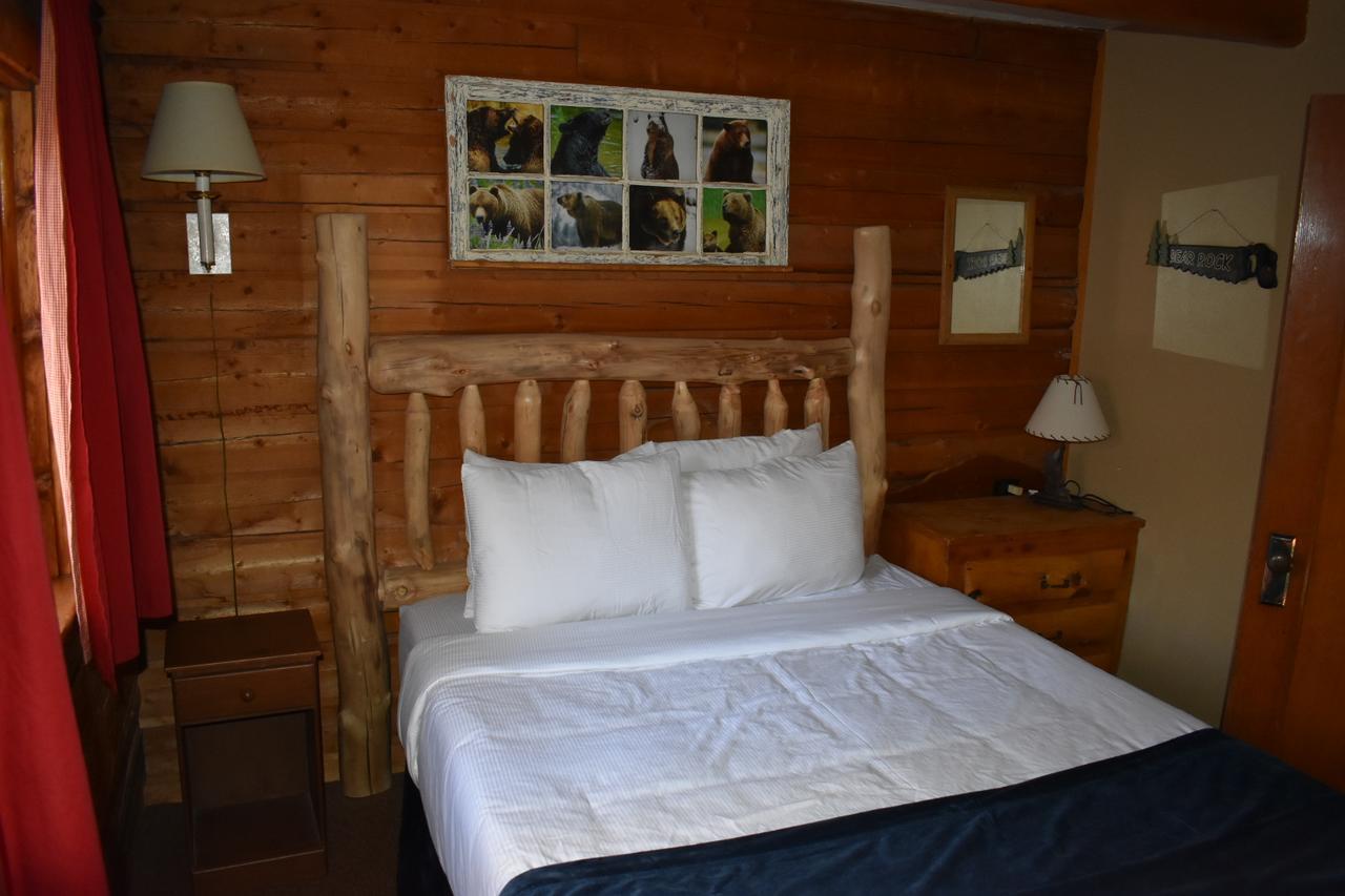 Ute Bluff Lodge, Cabins & Rv Park South Fork Exterior photo