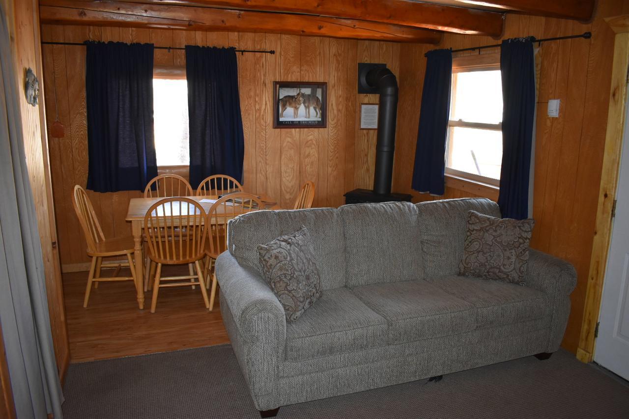 Ute Bluff Lodge, Cabins & Rv Park South Fork Exterior photo