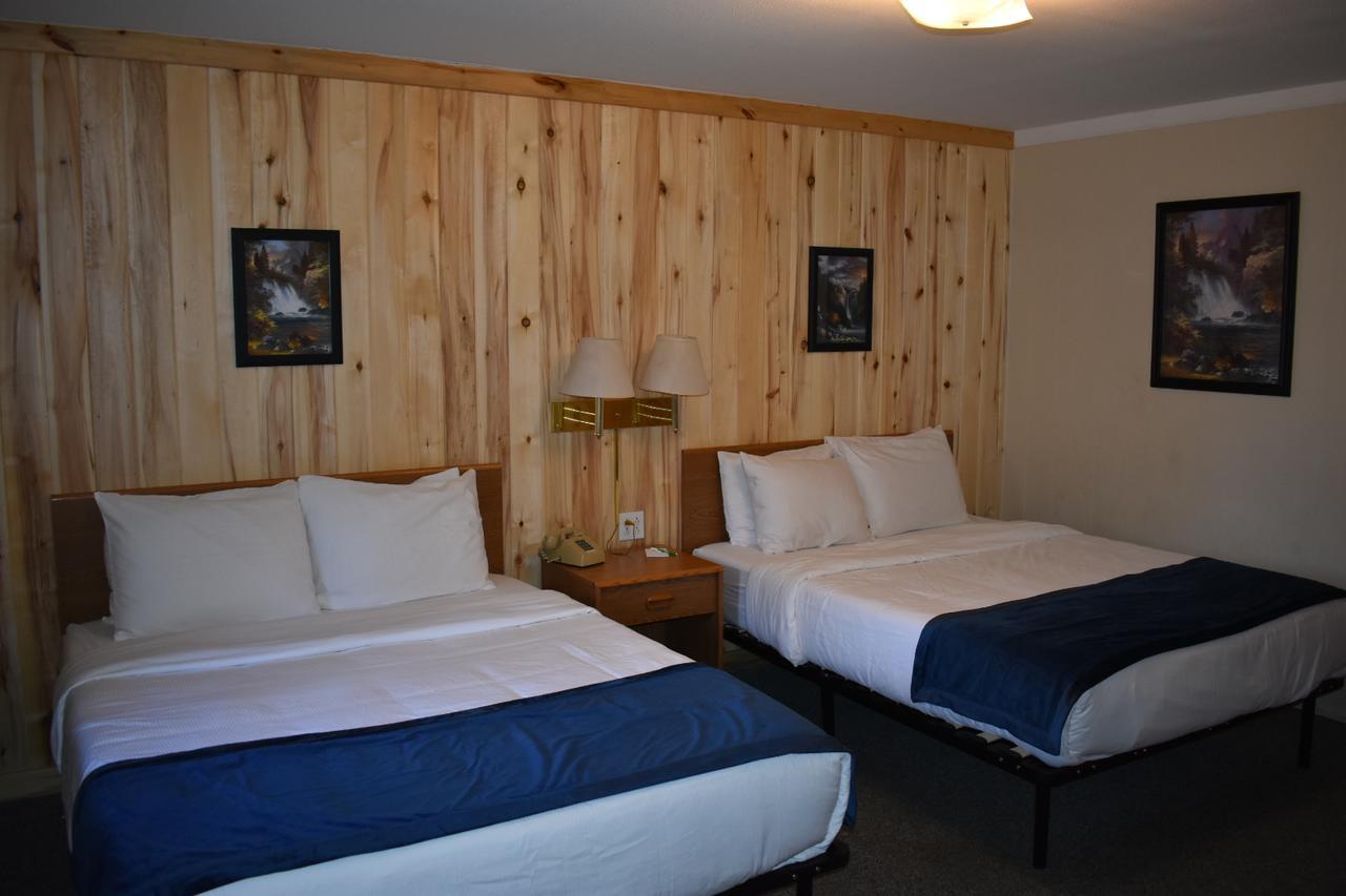Ute Bluff Lodge, Cabins & Rv Park South Fork Exterior photo