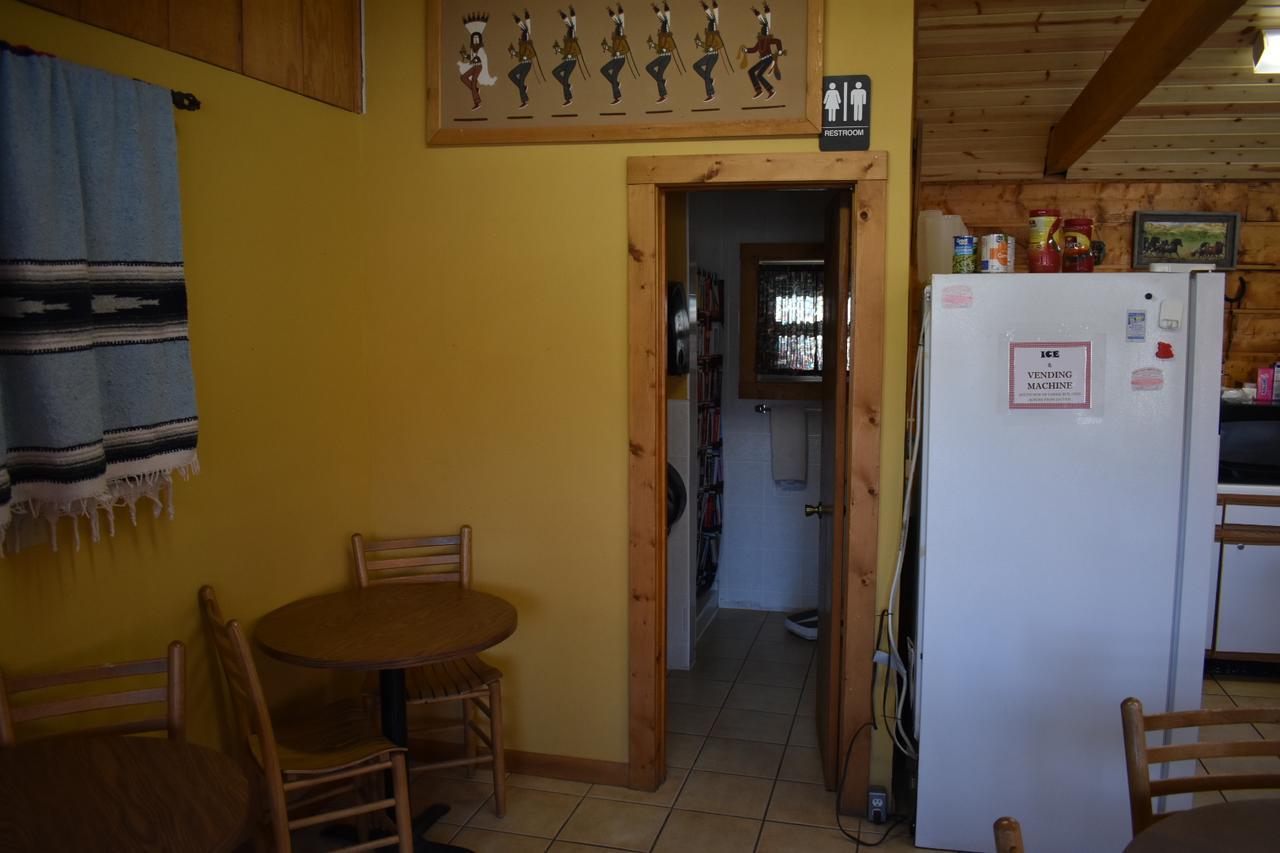 Ute Bluff Lodge, Cabins & Rv Park South Fork Exterior photo