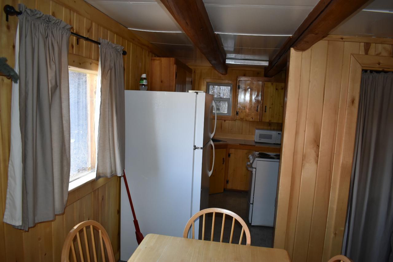 Ute Bluff Lodge, Cabins & Rv Park South Fork Exterior photo