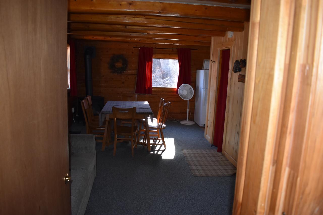 Ute Bluff Lodge, Cabins & Rv Park South Fork Exterior photo