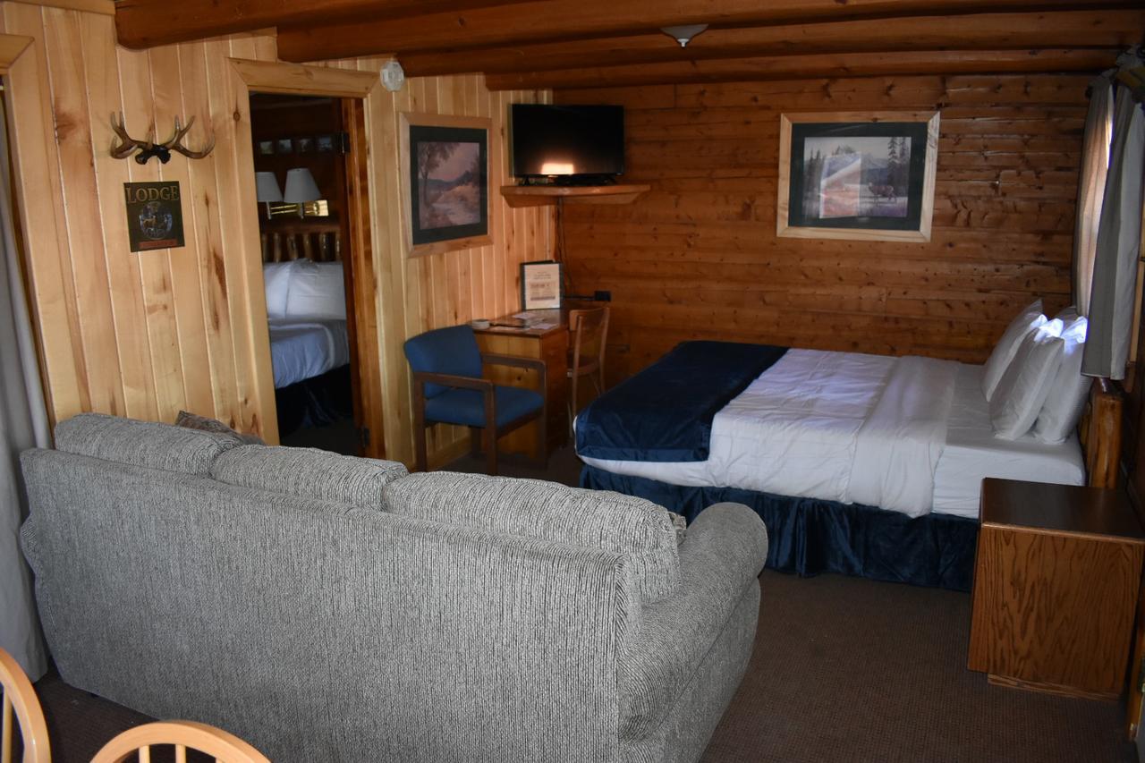 Ute Bluff Lodge, Cabins & Rv Park South Fork Exterior photo