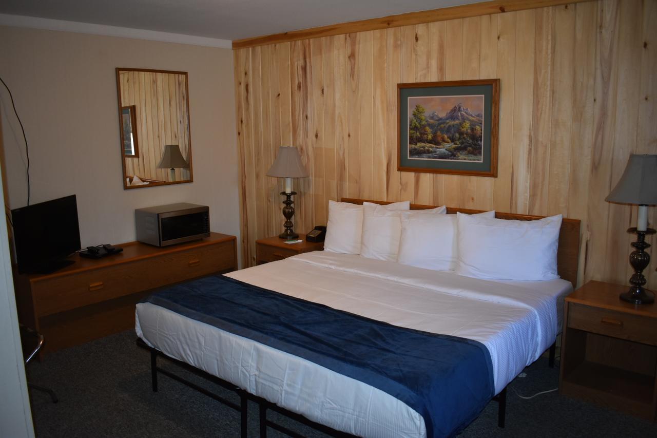 Ute Bluff Lodge, Cabins & Rv Park South Fork Exterior photo