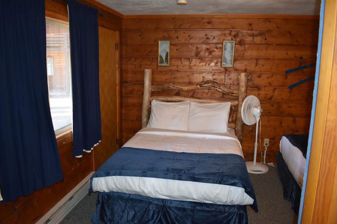 Ute Bluff Lodge, Cabins & Rv Park South Fork Exterior photo
