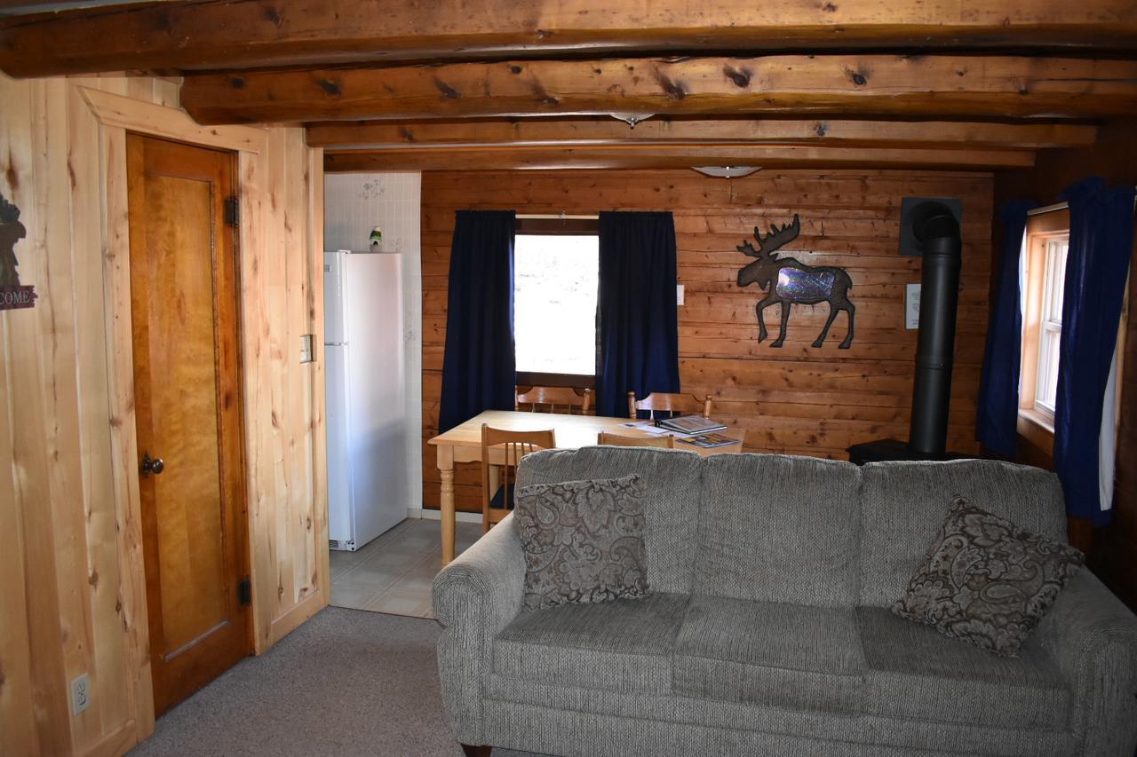 Ute Bluff Lodge, Cabins & Rv Park South Fork Exterior photo