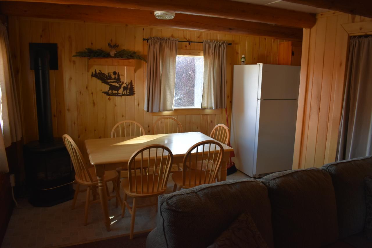 Ute Bluff Lodge, Cabins & Rv Park South Fork Exterior photo