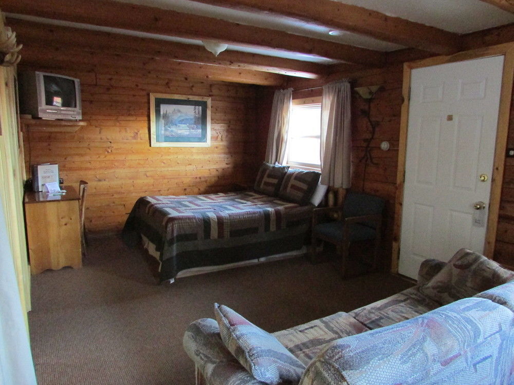 Ute Bluff Lodge, Cabins & Rv Park South Fork Exterior photo